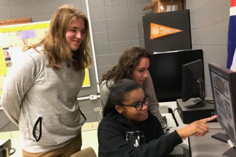 Carson, Castillo, and Catlett to Serve as 2019-2020 Central Digest Head Editors