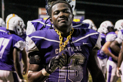 Running Back Michael McGhee Gets Signed to Sewanee University of the South