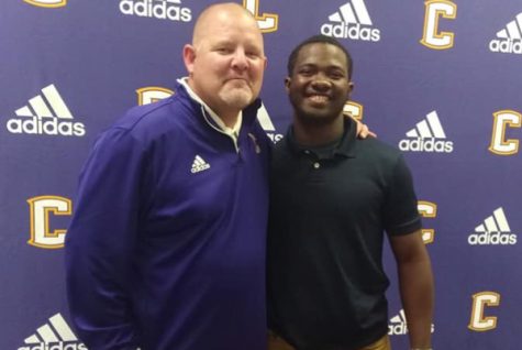 Running Back Michael McGhee Gets Signed to Sewanee University of the South