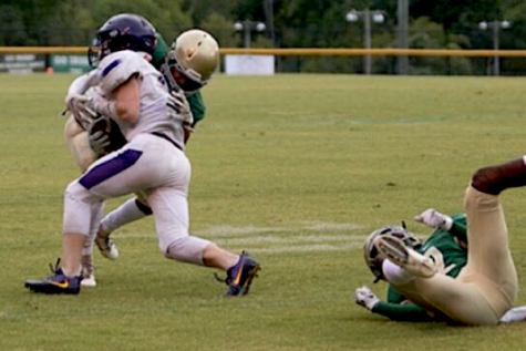 Central is Setting Up for a Comeback Going Into Week Three of Friday Night Lights