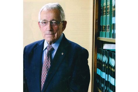 Jerry Summers (Class of ’59) Reflects on Time at Central Before His 53 Year Long Career as a Lawyer