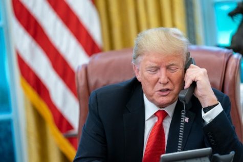 Students Ponder Whether or Not Donald Trump Will be Impeached