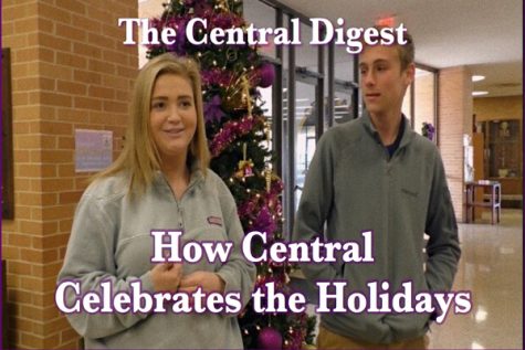 Video: How Central Celebrates the Holiday Season