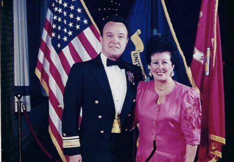 Vance and Charlynne Fry (’54) Leave a Lasting Legacy of Service at Central High School