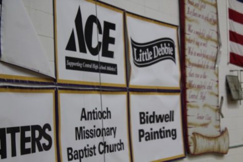 Central’s Basketball Program Fund Raises by Advertising Businesses