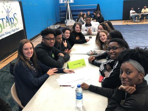 Central Students Attend Youth Summit Striving to Improve School Atmosphere
