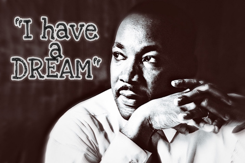 CENTRAL QUESTIONS WHETHER DR. MARTIN LUTHER KING‘S DREAM LIVES ON