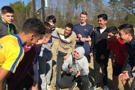 Boys Soccer Aims for a Season Full of Victory