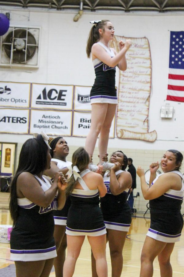 PHOTO GALLERY: 2020 FEBRUARY PEP-RALLY