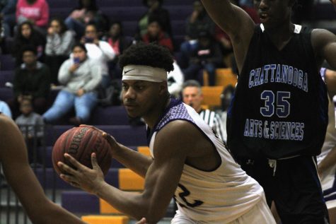 Central’s Boys Basketball Team Leaves Senior Night Victorious, Having Stepped up Their Defense Throughout the Season
