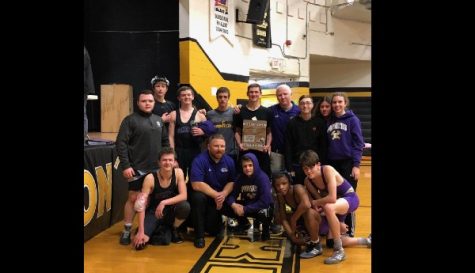 2019-2020 Wrestling Season Ends With Successful Victories