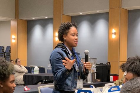 First Ever ‘Empower Your Future’ Women’s Forum at UTC Proves to be a Success