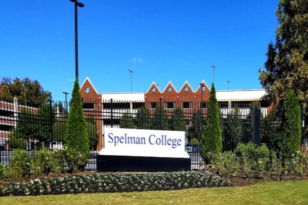 COLLEGE ADVISER STACY ALEXANDER ENCOURAGES STUDENTS TO ATTEND HBCU COLLEGE TOUR -- A famously known HBCU, Spelman College, is located in Atlanta, Georgia.