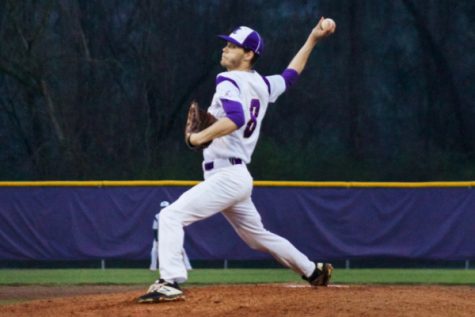 The Pounders Fight Hard Against the Hixson Wildcats in Their First Two Games of The 2019-2020 Baseball Season