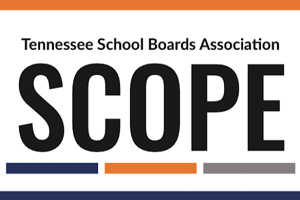 SCOPE CONFERENCE COMMENCES DESPITE COVID-19 CONCERNS -- Senior Meghan Duncan and Junior Grayson Catlett represented Central at the annual SCOPE conference that aims to highlight student concerns.