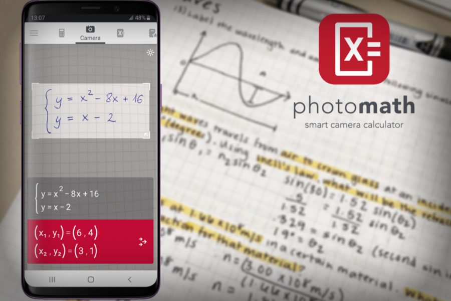 MATH HELP APPS MAY BE MORE HARMFUL THAN STUDENTS REALIZE — Popular apps like Photomath make it easy for students to copy answers for their homework, but at what cost?