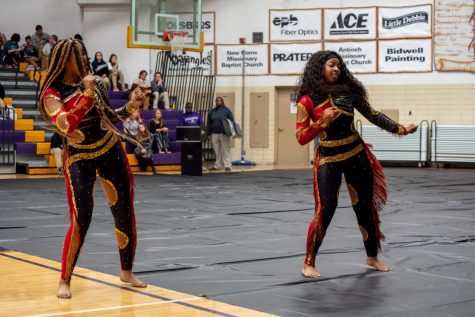 2021 WILL HAVE A TALENT SHOW-- On March 13, 2020, Central held its annual talent show. This day was especially momentous because it marked the last day that students were at school in person before Coronavirus prompted school closures.