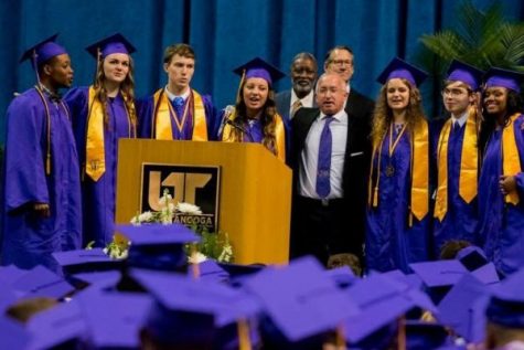 Prom, Superintendent’s Banquet, and Other Senior Events Postponed