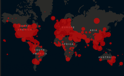 Facts Over Fear: Central Students Discuss Pandemic News Coverage