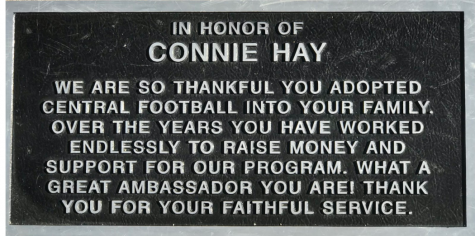 THE LIFE AND LEGACY OF CENTRAL LEGEND CONNIE HAY