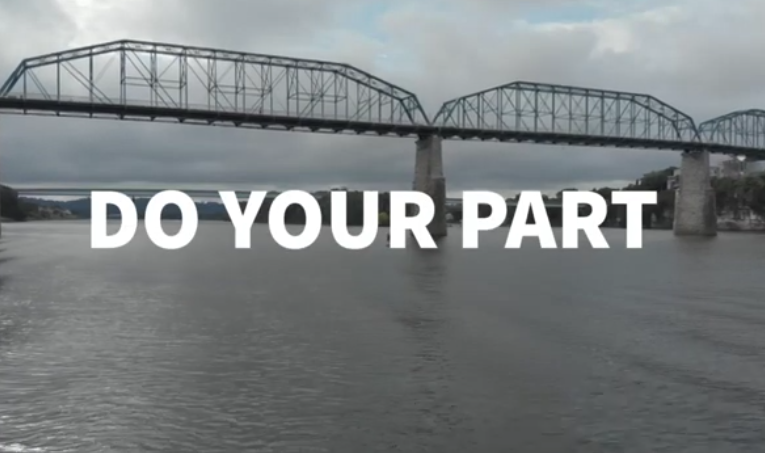 JESSYCA+FOSTER+PART+OF+WINNING+GROUP+OF+MAYORS+YOUTH+COUNCIL+VIDEO+CONTEST+--+A+screenshot+from+Jessya+Fosters+groups+video+encouraging+Chattanoogans+to+do+their+part+in+the+fight+against+COVID-19.