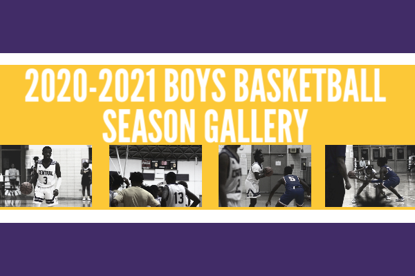 BOYS BASKETBALL PHOTO GALLERY -- A graphic shows some of the best moments from the 2020-21 season.
