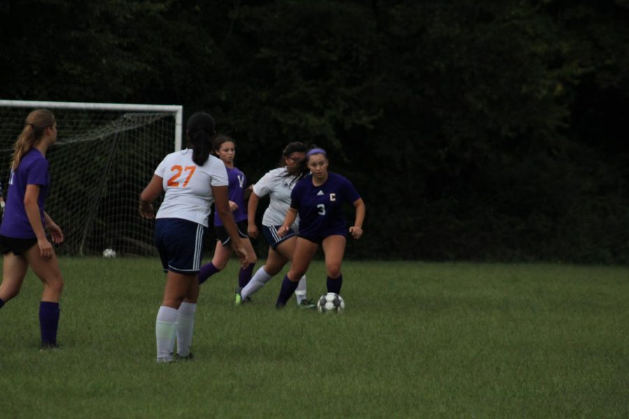 GIRLS SOCCER GETS THEIR FIRST WIN OF THE SEASON 