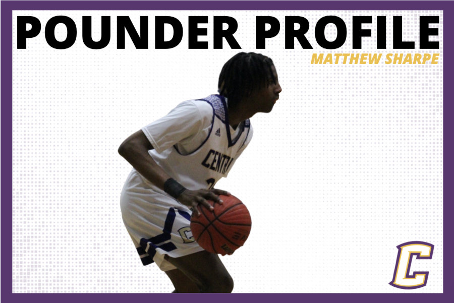 POUNDER+PROFILE%3A+STAR+BASKETBALL+PLAYER+MATTHEW+SHARPE+--+Sophomore%2C+Matthew+Sharpe+pictured+in+a+graphic.+