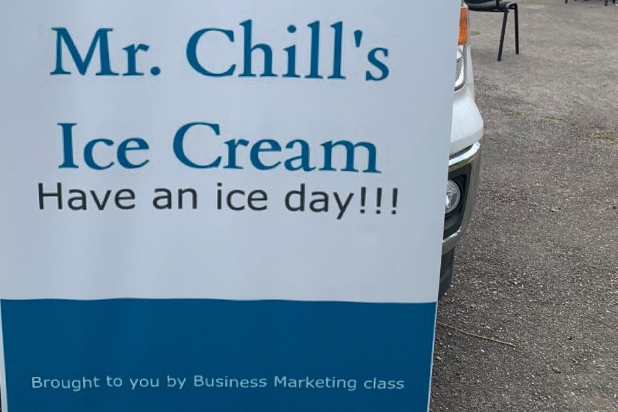 The+Mr.+Chills+Ice+Cream+logo%2C+designed+by+Business+and+Marketing+students.