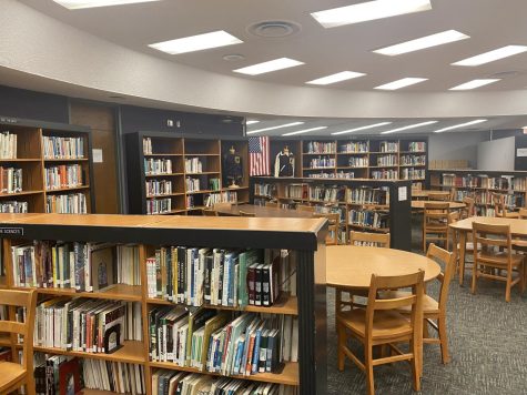 TN LEGISLATIVE BILL 2407 IS NEWLY PASSED- Books in Central Highs library now has to be cataloged due to Bill 2407 being passed. 