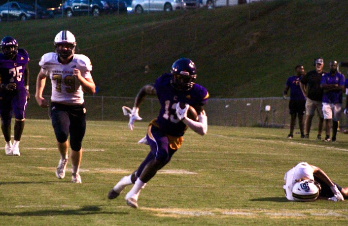 Central Football Secures Win Against Soddy Daisy